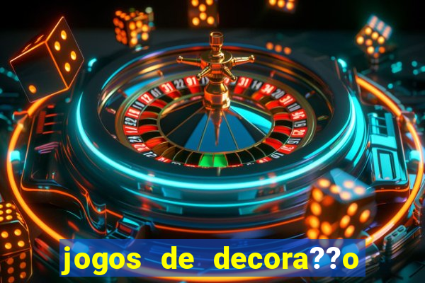 jogos de decora??o de quartos