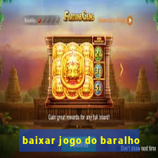 baixar jogo do baralho