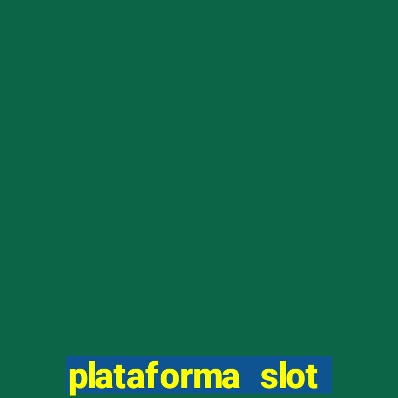 plataforma slot magia é confiável