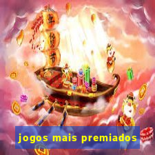 jogos mais premiados