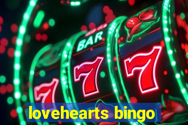 lovehearts bingo