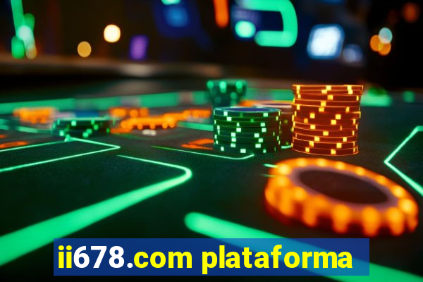 ii678.com plataforma