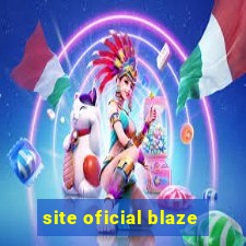 site oficial blaze