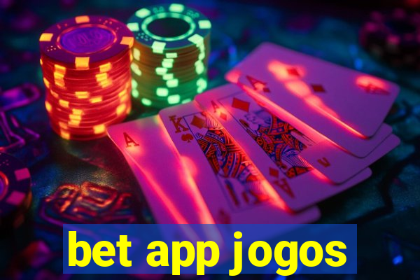 bet app jogos