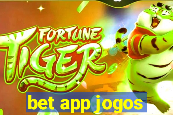 bet app jogos