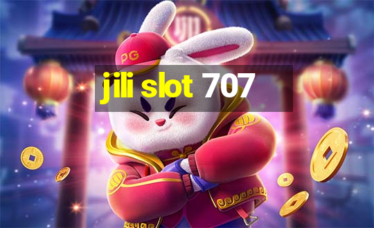 jili slot 707