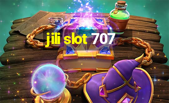 jili slot 707