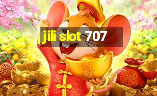 jili slot 707