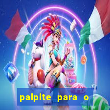 palpite para o jogo do sport