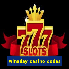 winaday casino codes