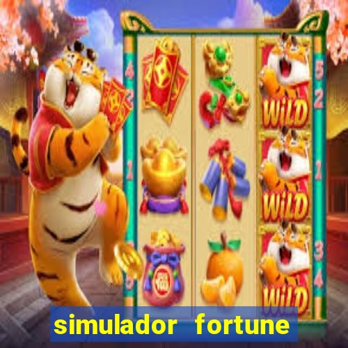 simulador fortune rabbit demo