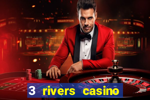 3 rivers casino florence or