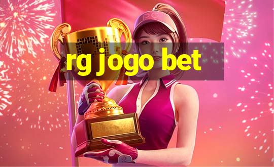 rg jogo bet