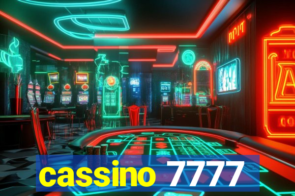 cassino 7777