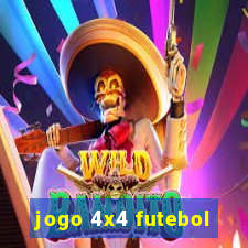 jogo 4x4 futebol