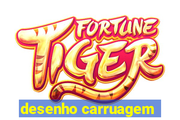 desenho carruagem