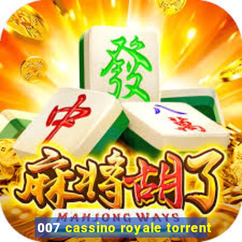 007 cassino royale torrent