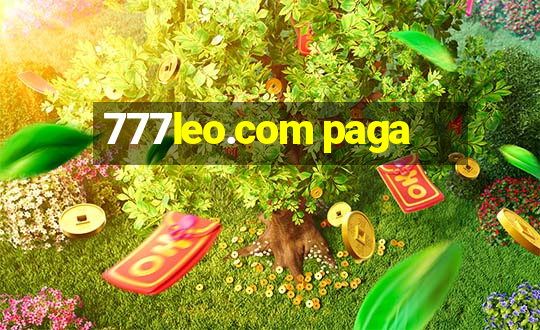 777leo.com paga