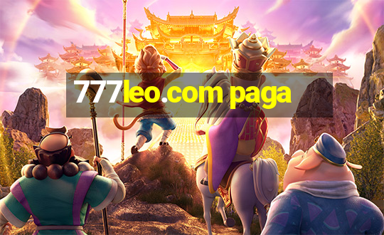 777leo.com paga