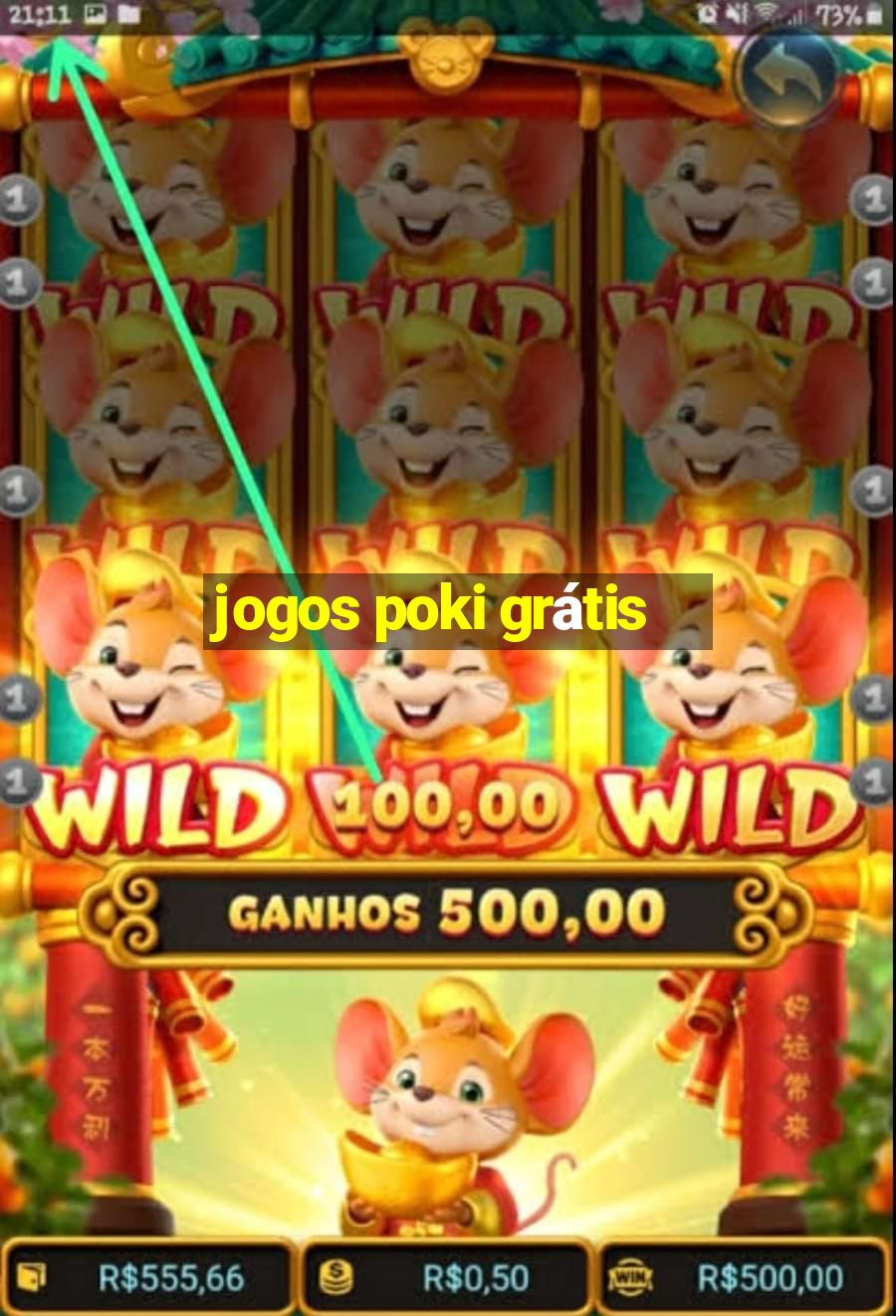 jogos poki grátis