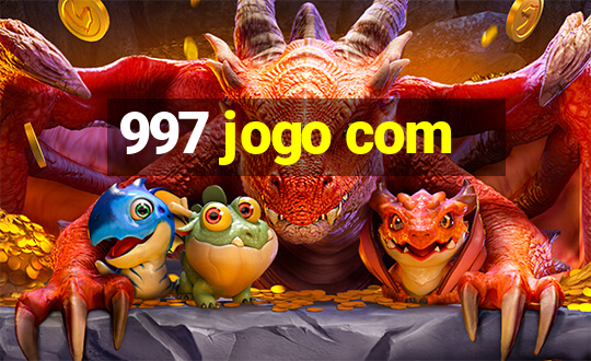 997 jogo com