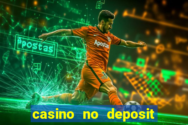 casino no deposit free spin