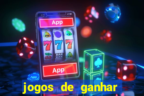 jogos de ganhar dinheiro slots