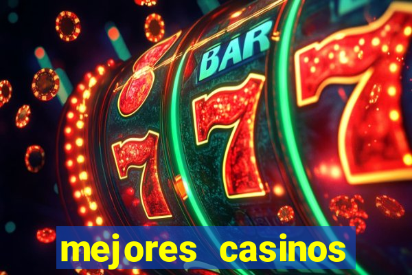 mejores casinos online del mundo