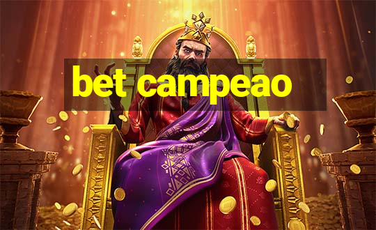 bet campeao