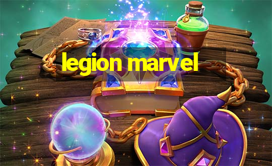 legion marvel