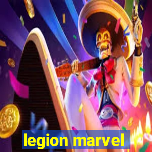 legion marvel