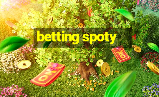 betting spoty