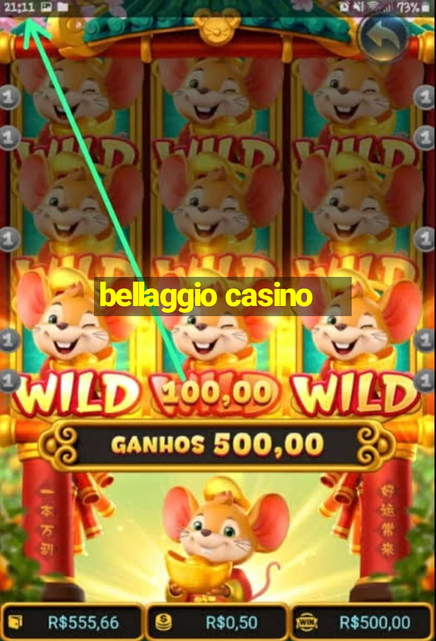 bellaggio casino