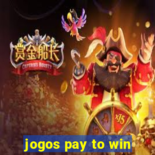 jogos pay to win