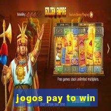 jogos pay to win