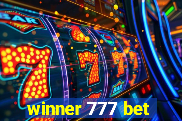 winner 777 bet