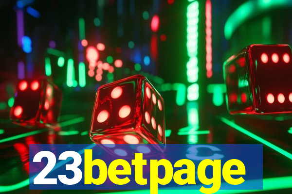 23betpage