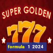 formula 1 2024 onde assistir