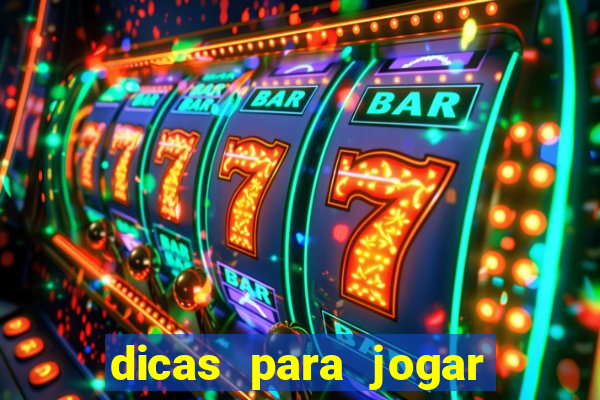 dicas para jogar fortune rabbit