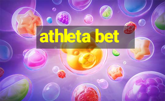 athleta bet