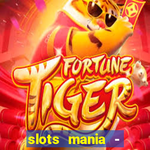 slots mania - fortune tiger