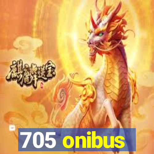 705 onibus