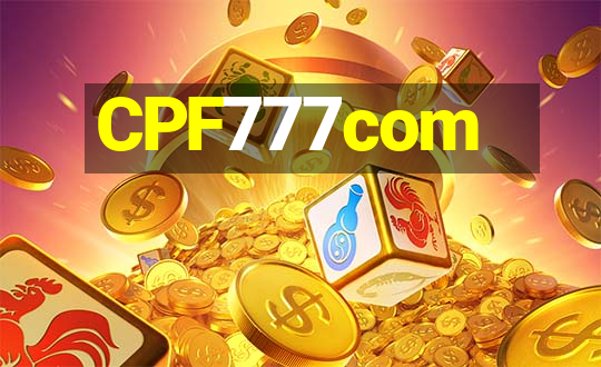 CPF777com