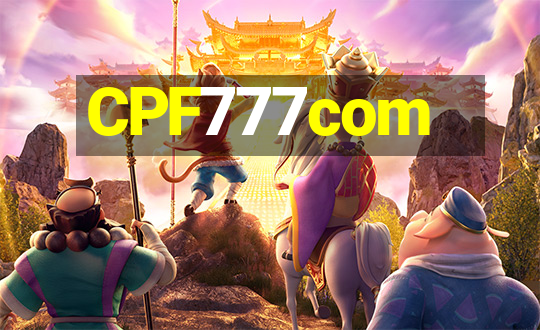 CPF777com