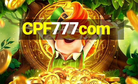 CPF777com