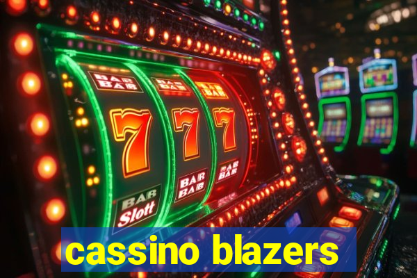 cassino blazers