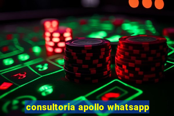 consultoria apollo whatsapp