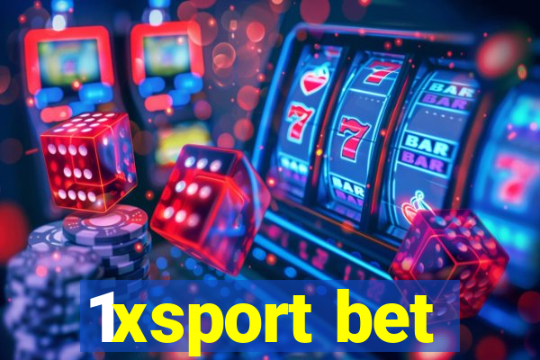 1xsport bet