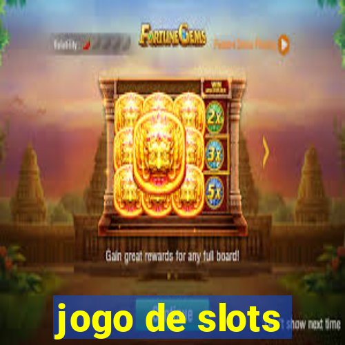 jogo de slots