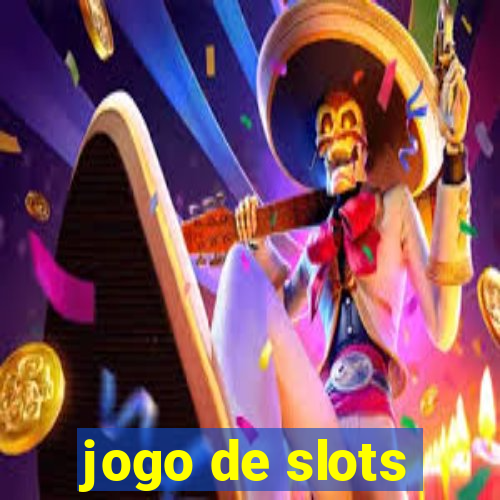 jogo de slots